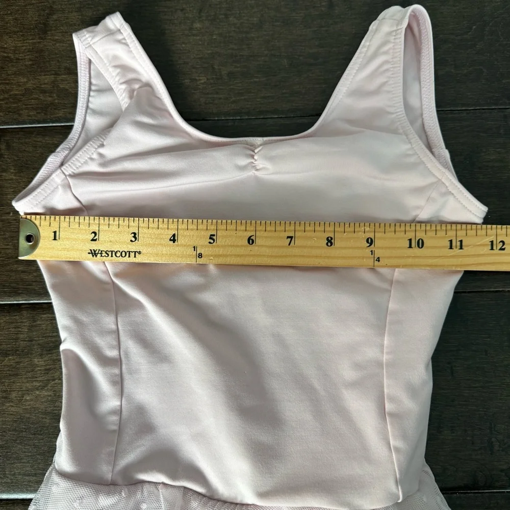 ❤️3/$30 Capezio Girls Pink 